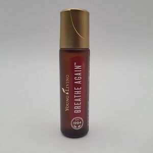 Young Living Breathe Again Essential Oil Roll-On